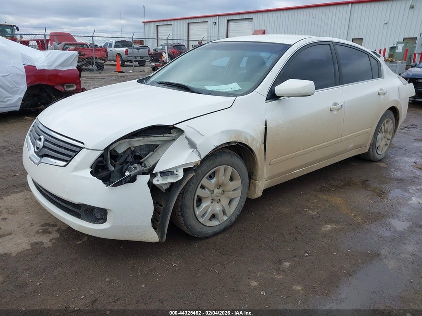 2009 Nissan Altima 2.5 S