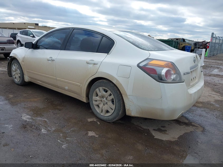 2009 Nissan Altima 2.5 S