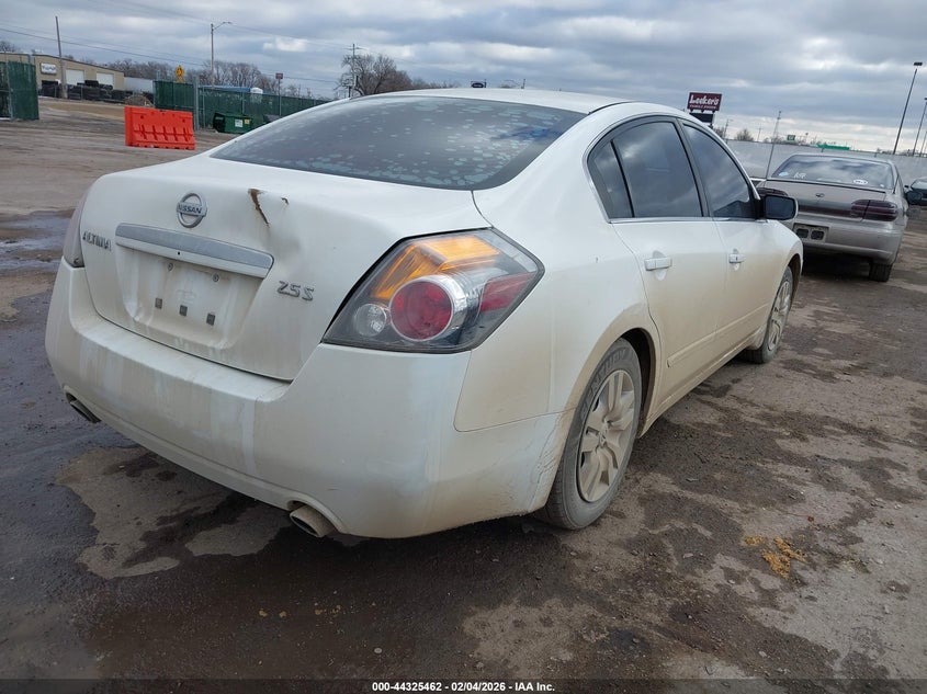 2009 Nissan Altima 2.5 S