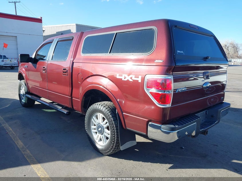 2010 Ford F-150 Fx4/Harley-Davidson/King Ranch/Lariat/Platinum/Xl/Xlt