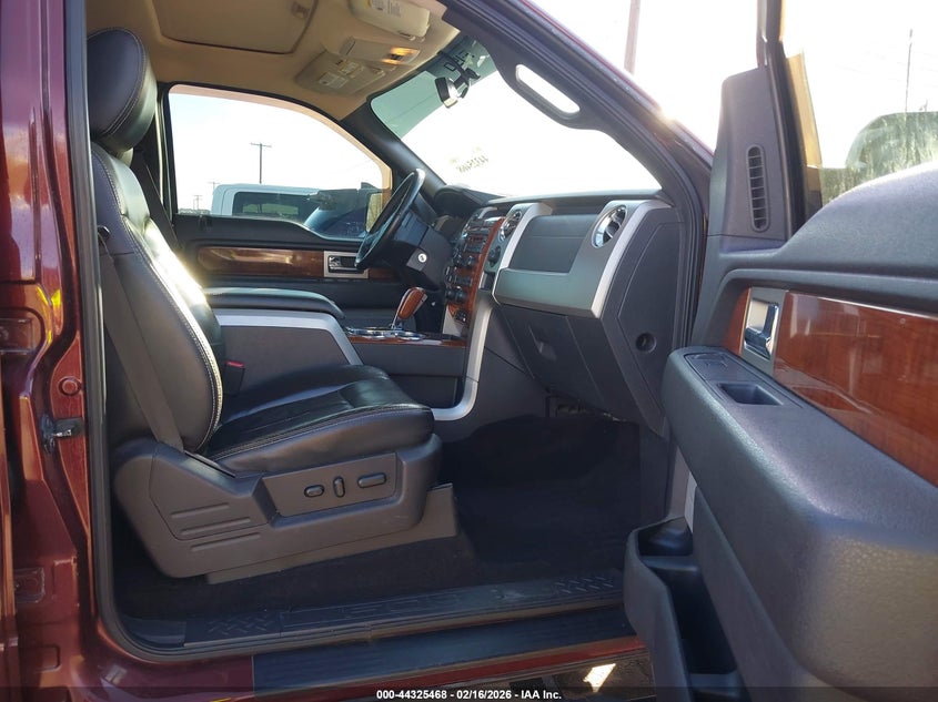 2010 Ford F-150 Fx4/Harley-Davidson/King Ranch/Lariat/Platinum/Xl/Xlt