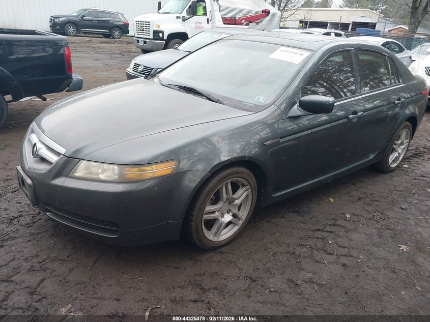 2004 Acura Tl