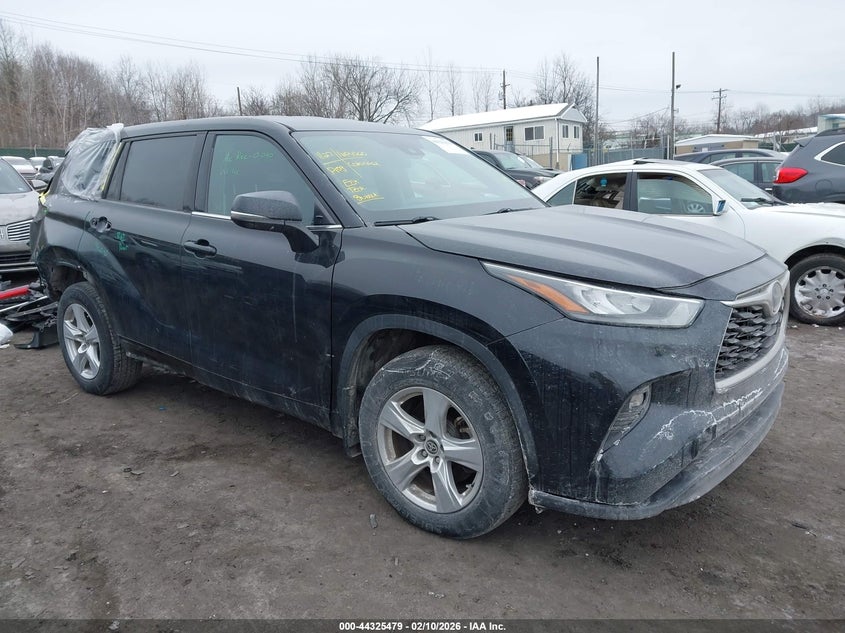 2020 Toyota Highlander Le