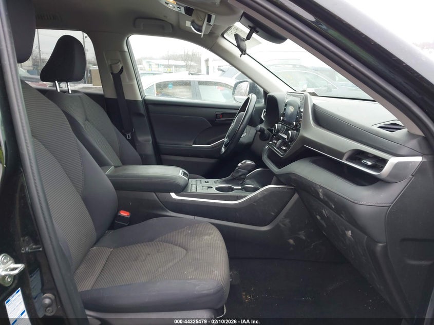 2020 Toyota Highlander Le