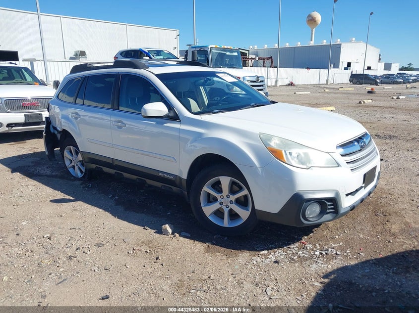 2013 Subaru Outback 2.5I Premium