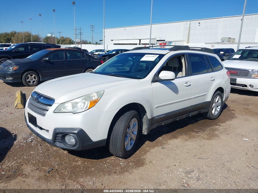 2013 Subaru Outback 2.5I Premium
