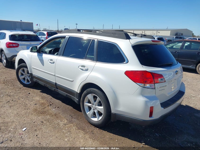 2013 Subaru Outback 2.5I Premium