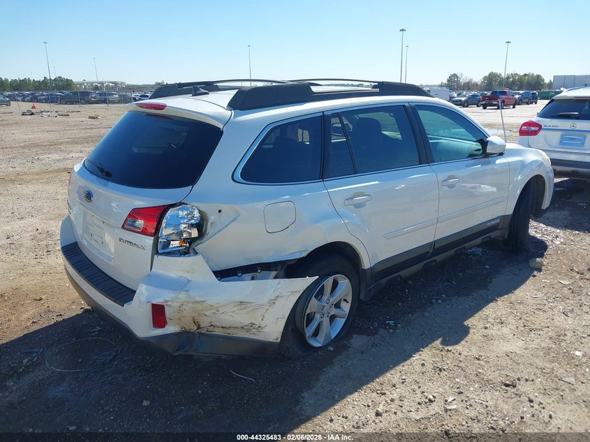 2013 Subaru Outback 2.5I Premium