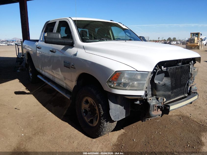 2013 Ram 2500 Tradesman