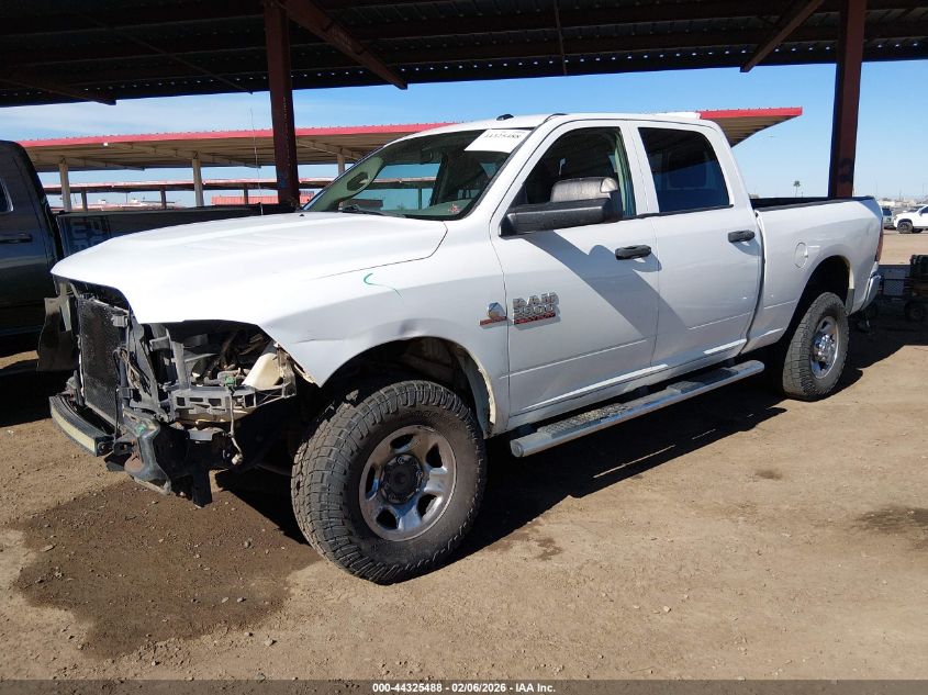 2013 Ram 2500 Tradesman