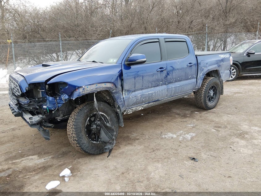 2022 Toyota Tacoma Trd Sport