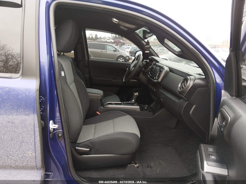 2022 Toyota Tacoma Trd Sport