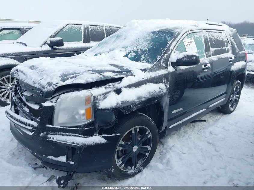 Vin: 2gkalnek0h6310918, lot: 44821931, gmc terrain sle-2 20172