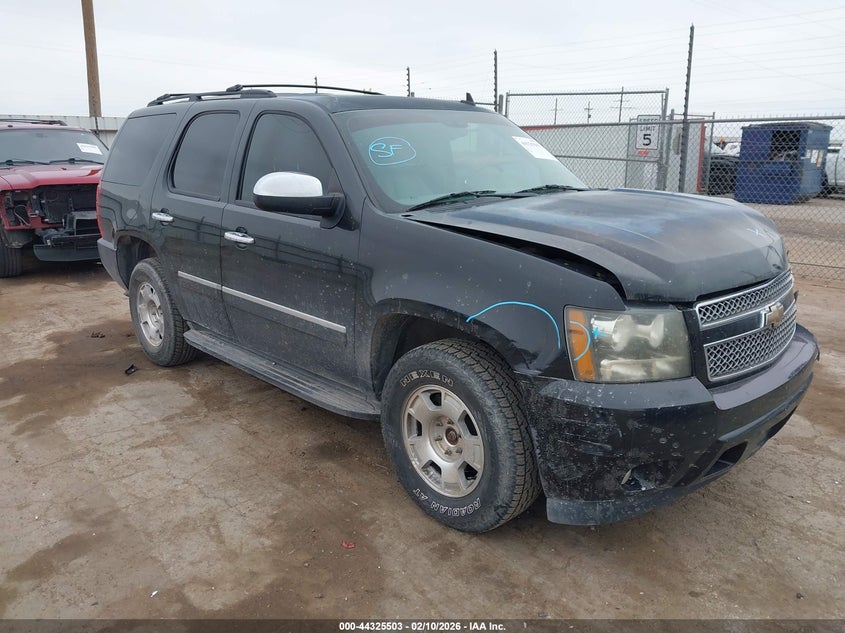 2011 Chevrolet Tahoe Ltz