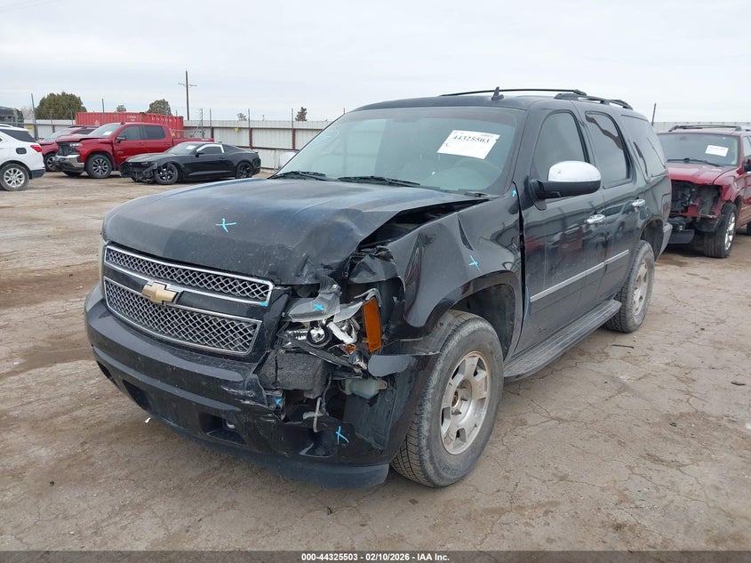 2011 Chevrolet Tahoe Ltz