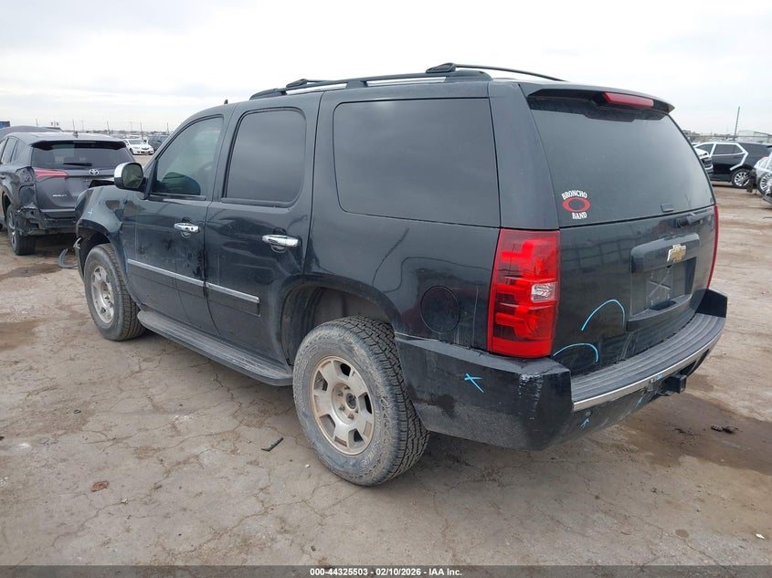 2011 Chevrolet Tahoe Ltz