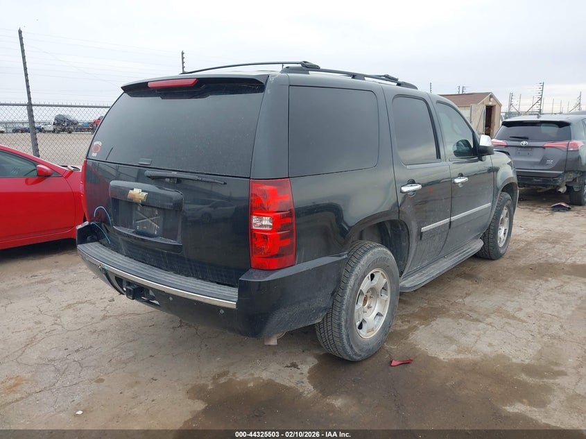 2011 Chevrolet Tahoe Ltz