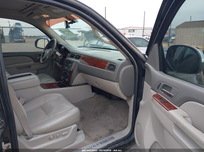 2011 Chevrolet Tahoe Ltz