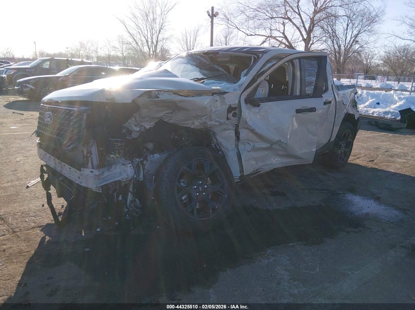2025 Ford Maverick Xlt