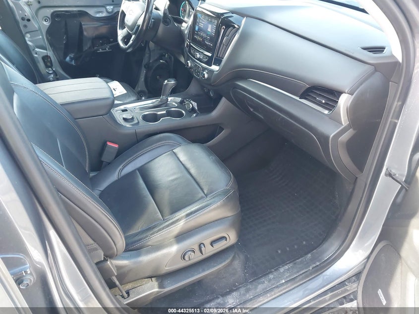 2020 Chevrolet Traverse Awd Rs