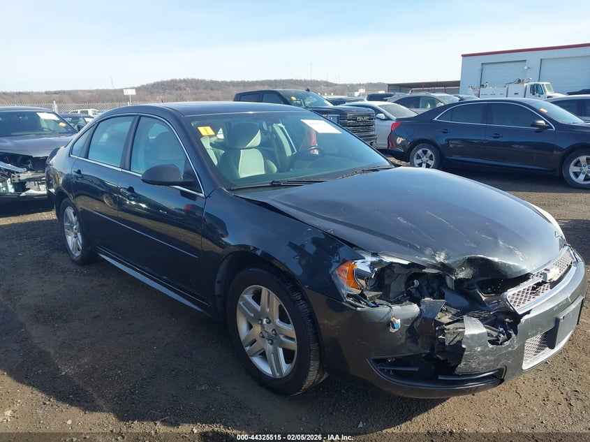 2013 CHEVROLET IMPALA LT