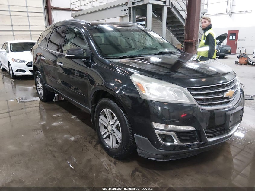 2016 Chevrolet Traverse 2Lt