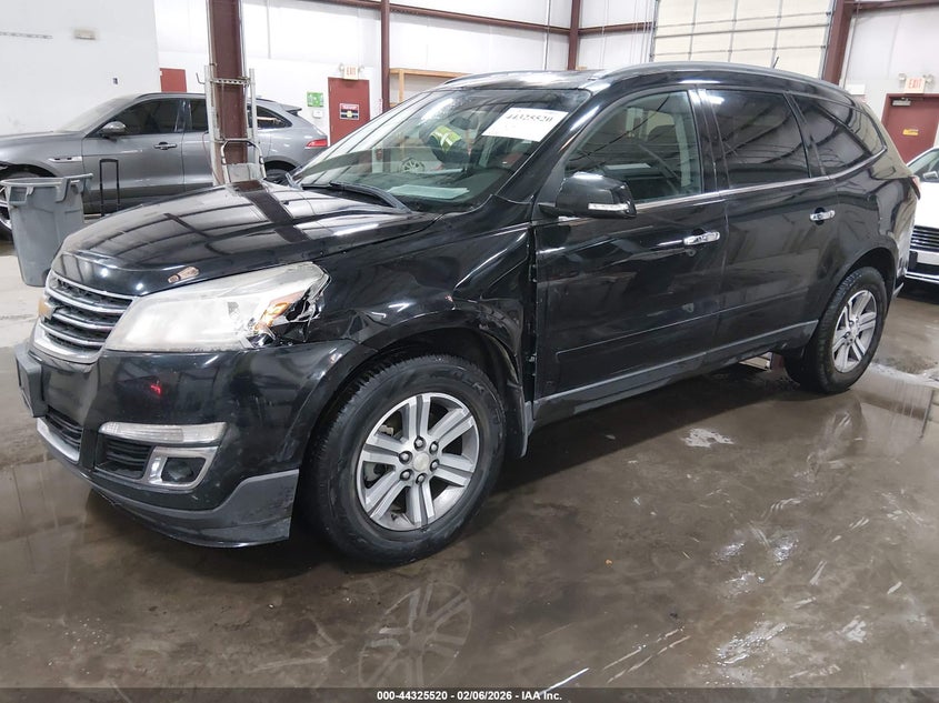 2016 Chevrolet Traverse 2Lt