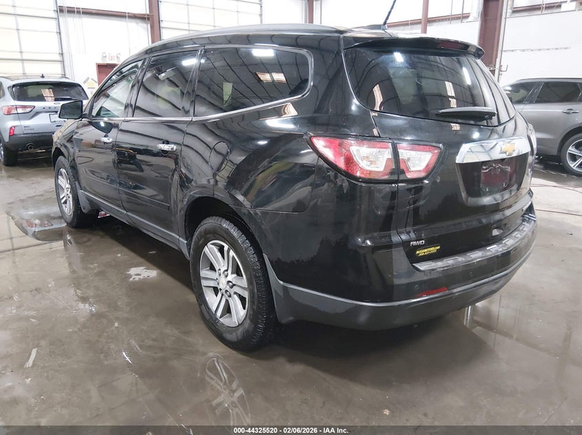 2016 Chevrolet Traverse 2Lt