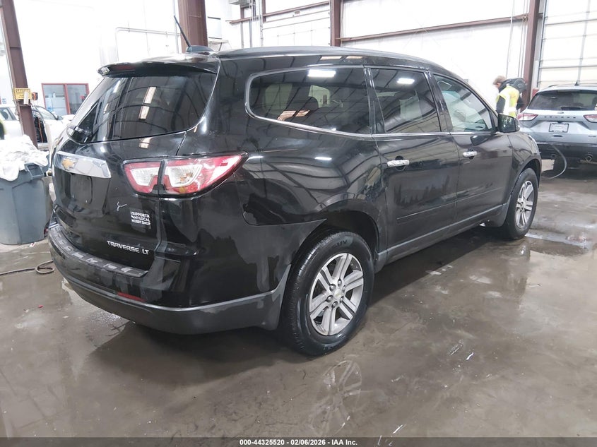 2016 Chevrolet Traverse 2Lt