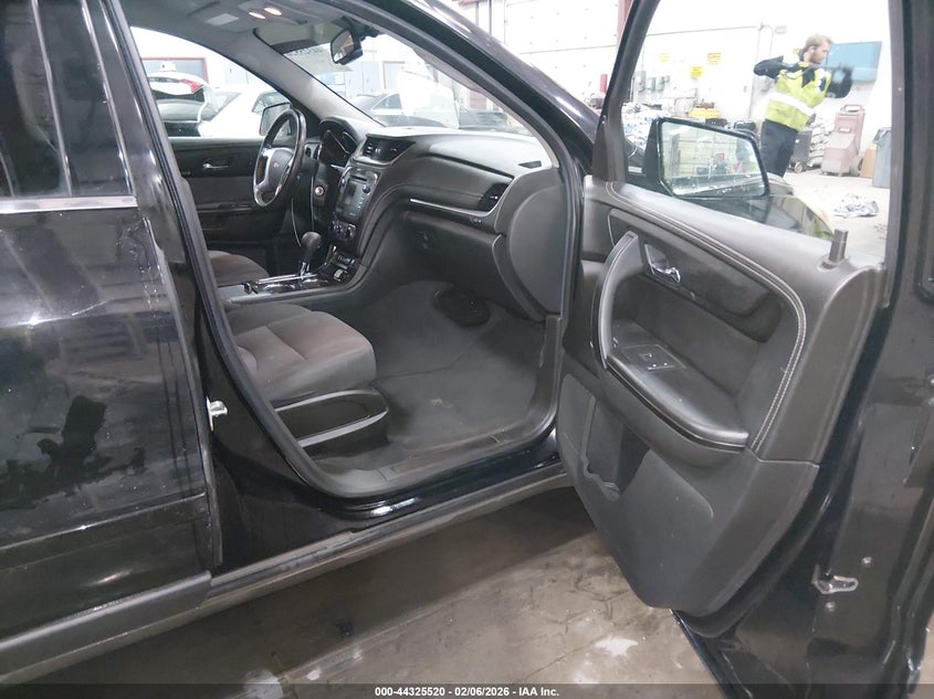 2016 Chevrolet Traverse 2Lt