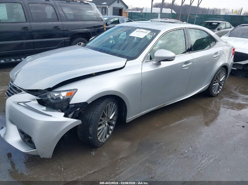 2015 Lexus Is 250