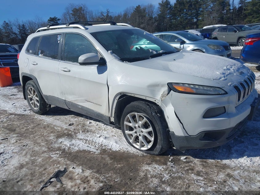 1C4PJMCS0EW261004 JEEP CHEROKEE Photo 1