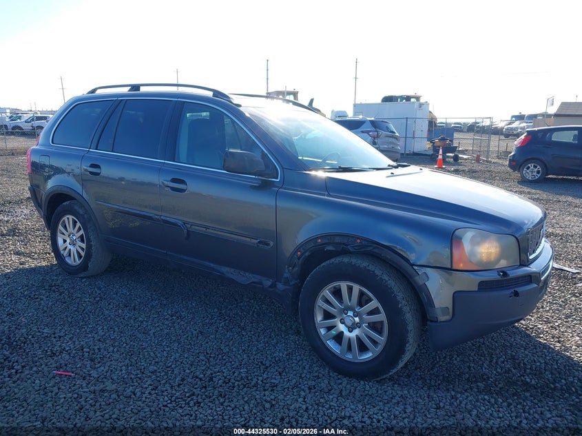2006 Volvo Xc90 V8/Volvo Ocean Race Edition