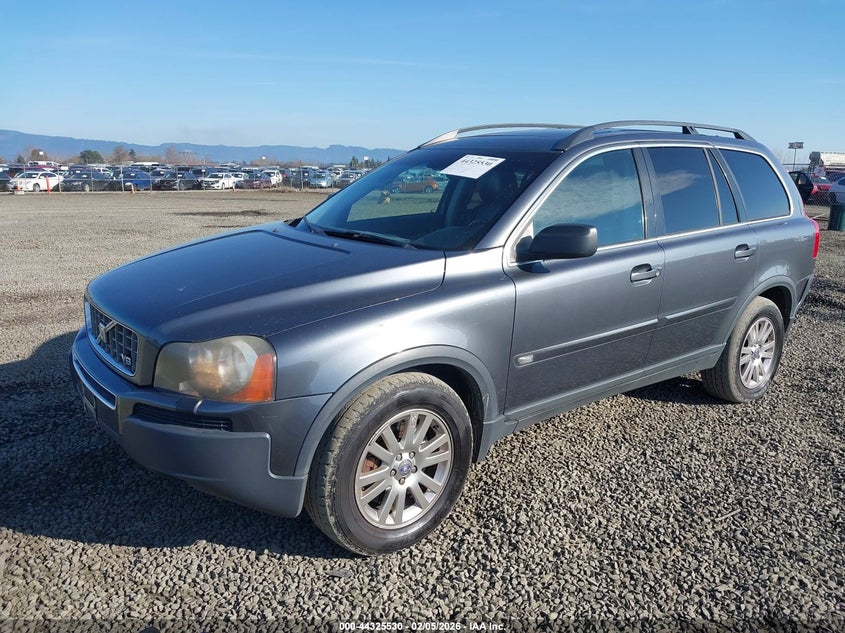 2006 Volvo Xc90 V8/Volvo Ocean Race Edition