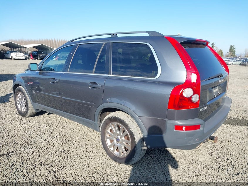 2006 Volvo Xc90 V8/Volvo Ocean Race Edition