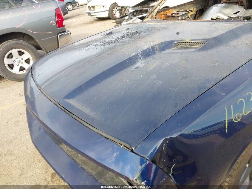 2014 Dodge Challenger Sxt Plus VIN: 2C3CDYAG4EH258458 Lot: 44325538