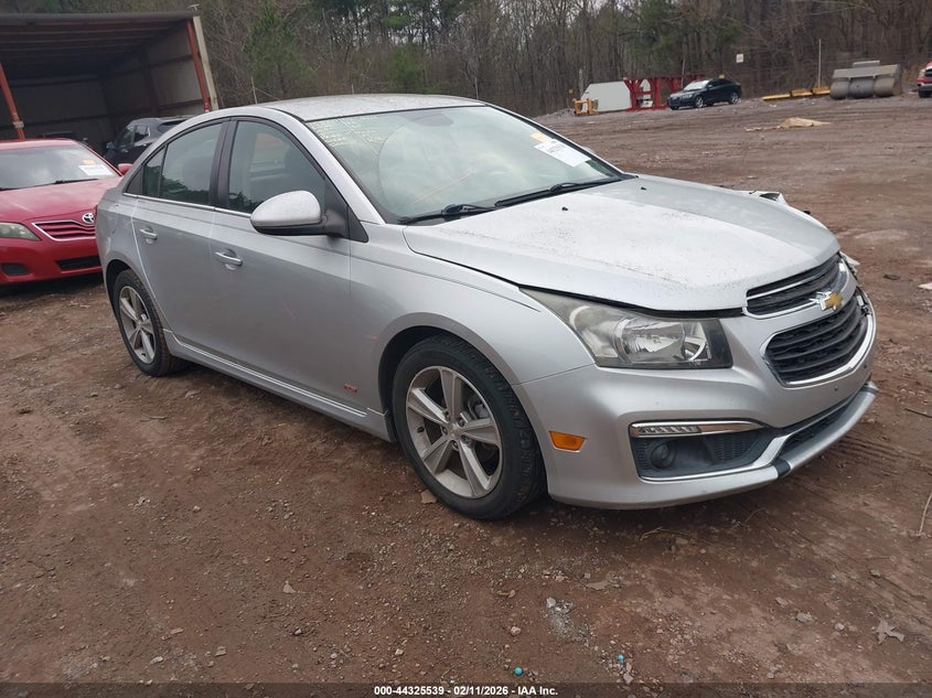 2015 Chevrolet Cruze 2Lt Auto