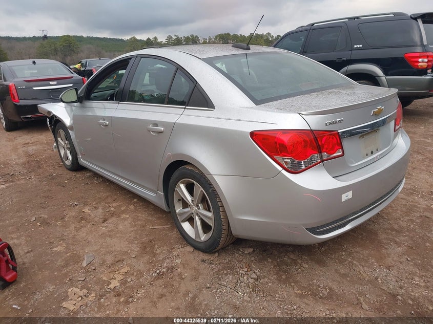 2015 Chevrolet Cruze 2Lt Auto