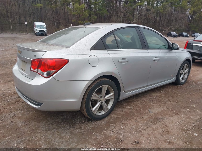2015 Chevrolet Cruze 2Lt Auto