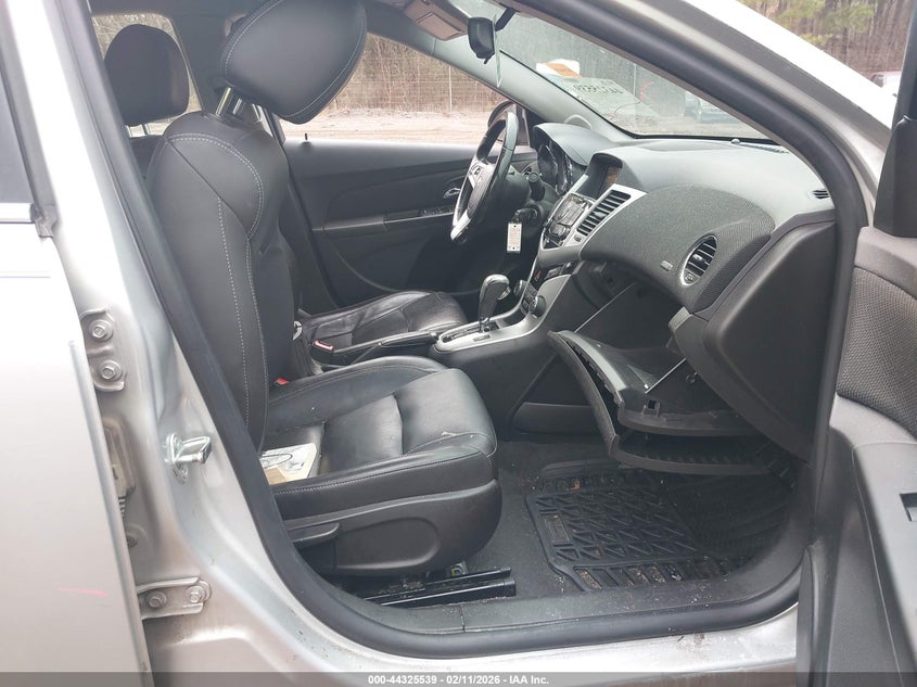 2015 Chevrolet Cruze 2Lt Auto