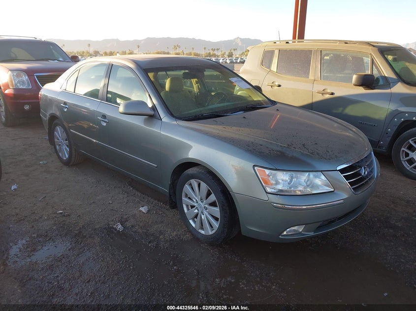2009 Hyundai Sonata