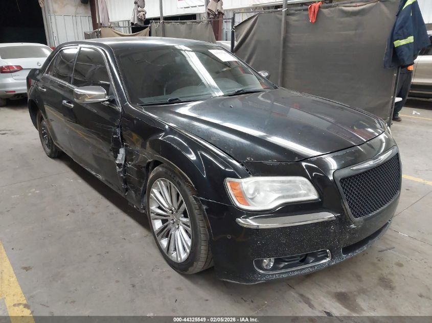 2012 Chrysler 300C