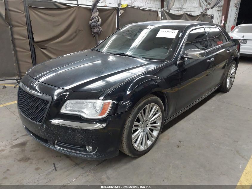 2012 Chrysler 300C