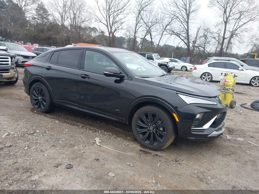 2025 Buick Envista Sport Touring Fwd