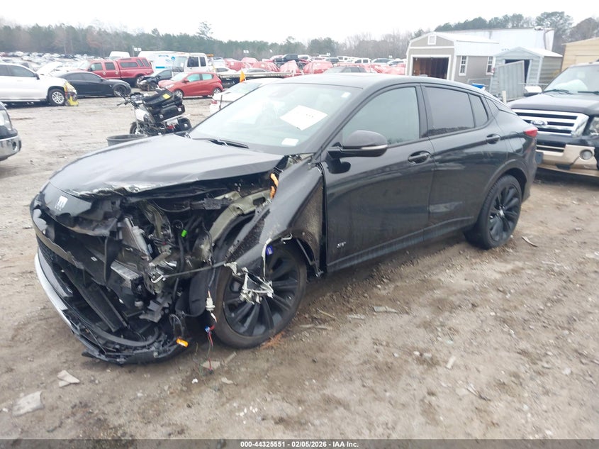 2025 Buick Envista Sport Touring Fwd