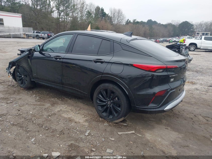 2025 Buick Envista Sport Touring Fwd