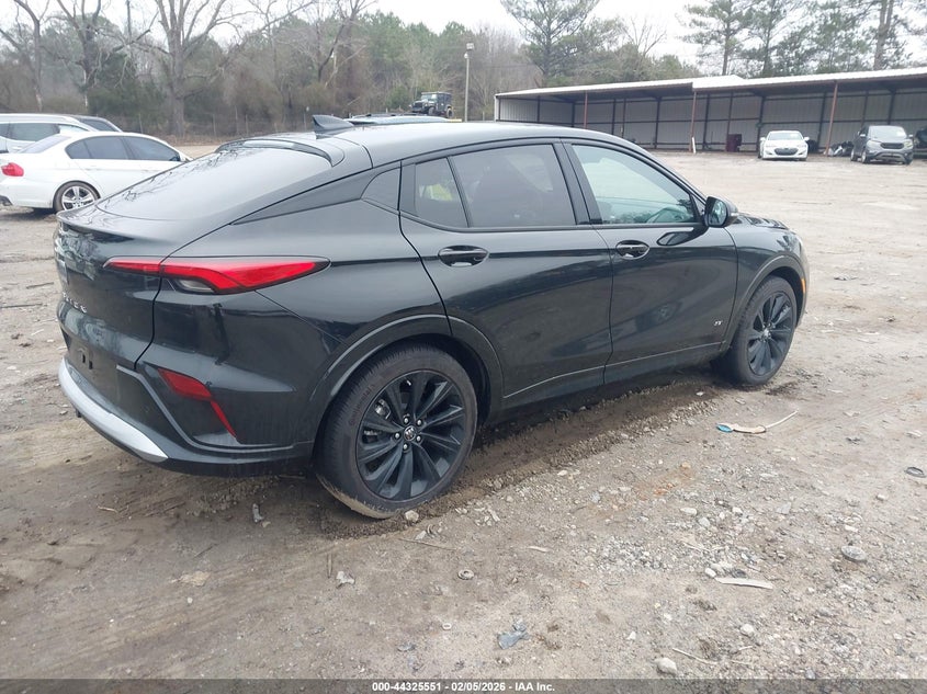 2025 Buick Envista Sport Touring Fwd
