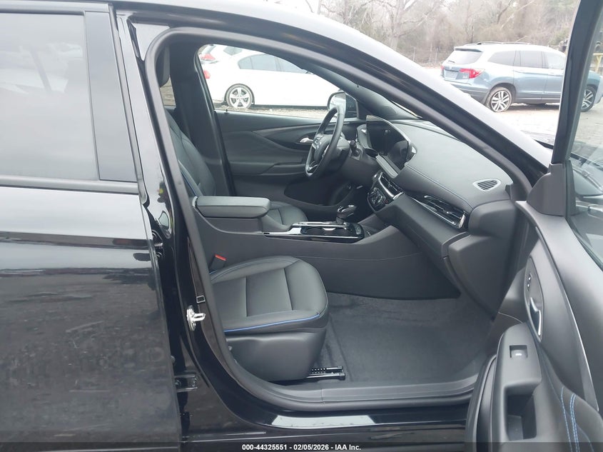 2025 Buick Envista Sport Touring Fwd