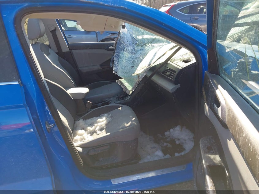 2023 Volkswagen Taos 1.5T Se