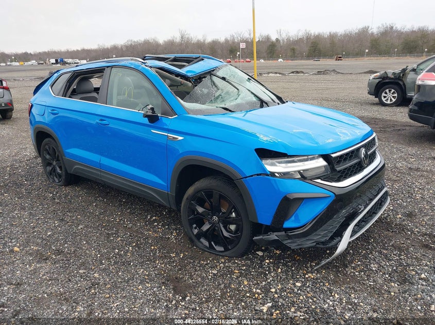 2023 Volkswagen Taos 1.5T Se